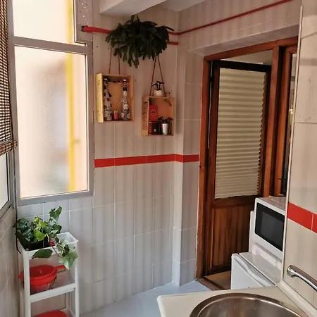 Apartamento • La Antigua •