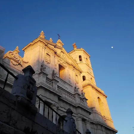 • La Antigua • Valladolid