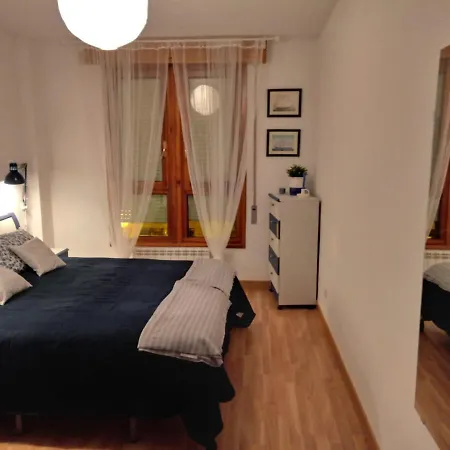 Lejlighed • La Antigua • Valladolid