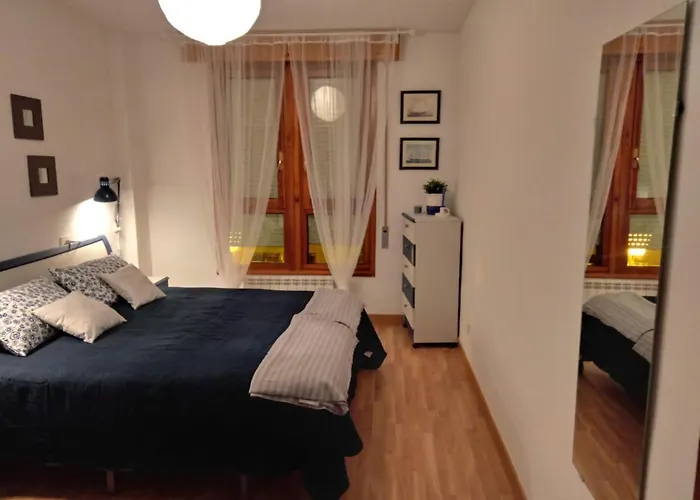 Apartman • La Antigua • Valladolid